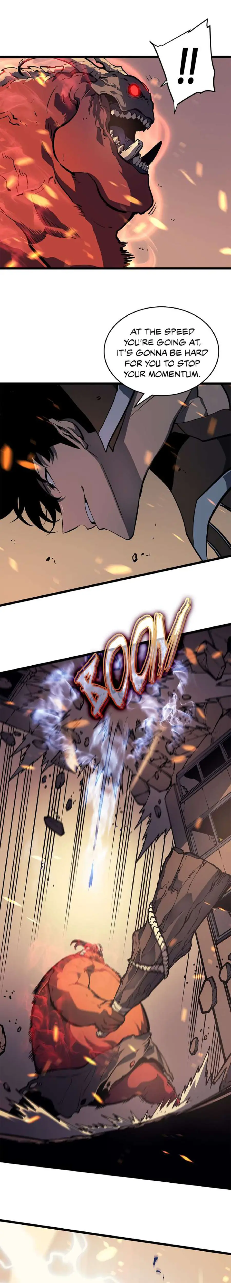 Solo Leveling Chapter 59 Page 21