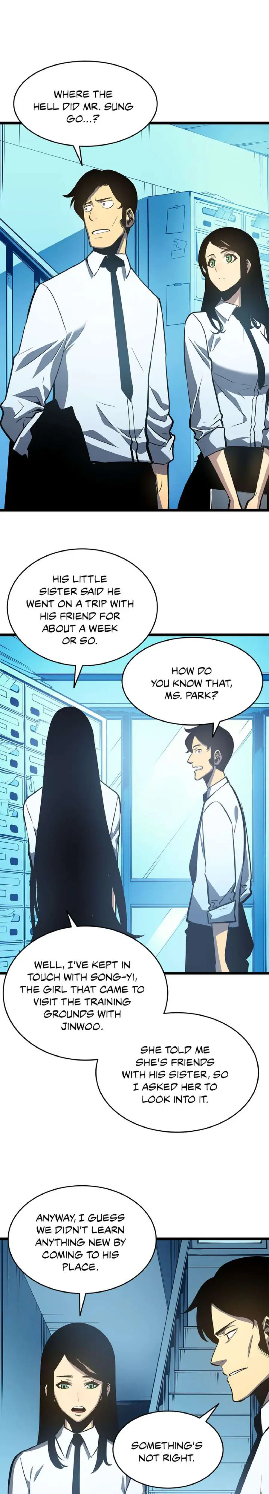 Solo Leveling Chapter 59 Page 25