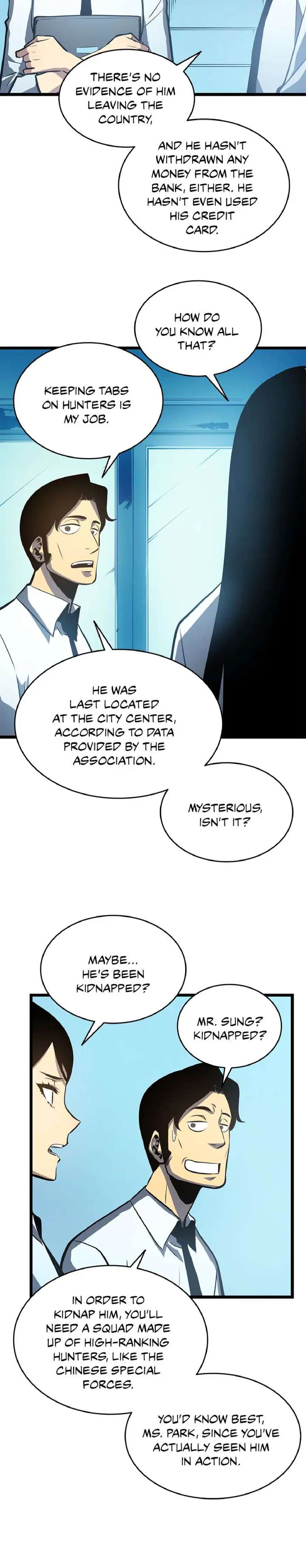 Solo Leveling Chapter 59 Page 26