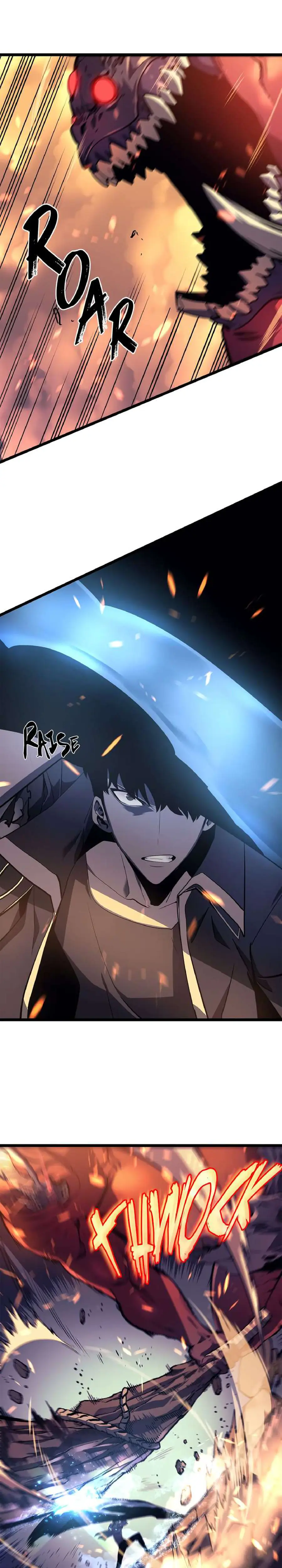 Solo Leveling Chapter 59 Page 9