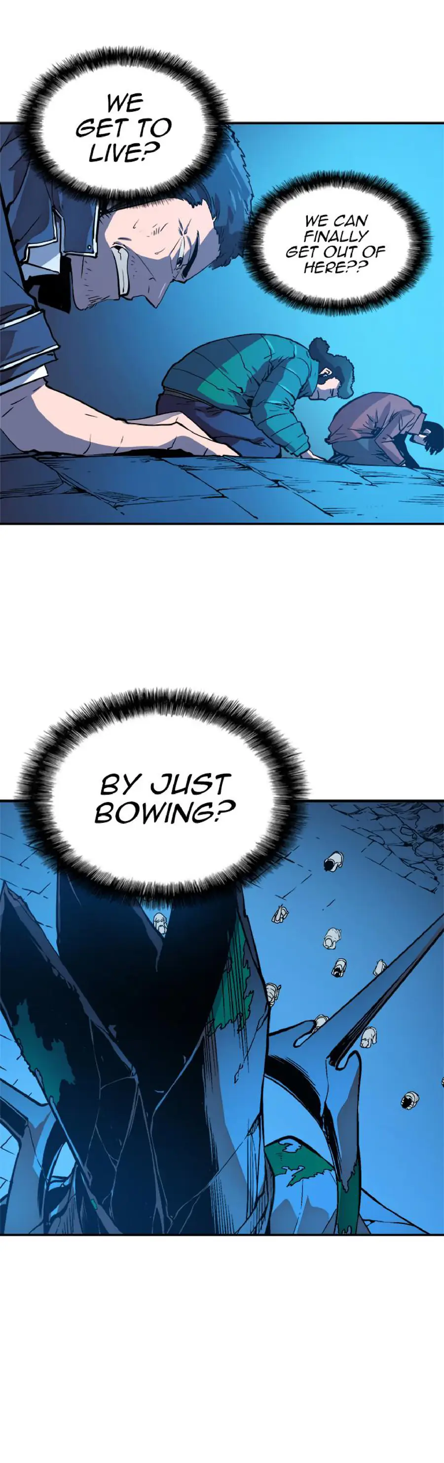 Solo Leveling Chapter 6 Page 11