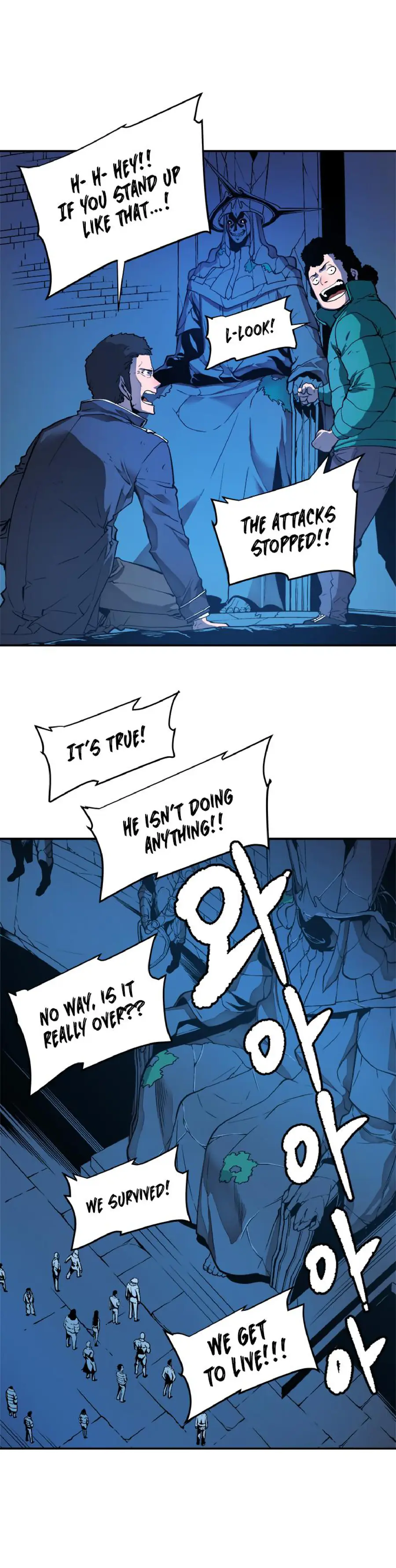 Solo Leveling Chapter 6 Page 20