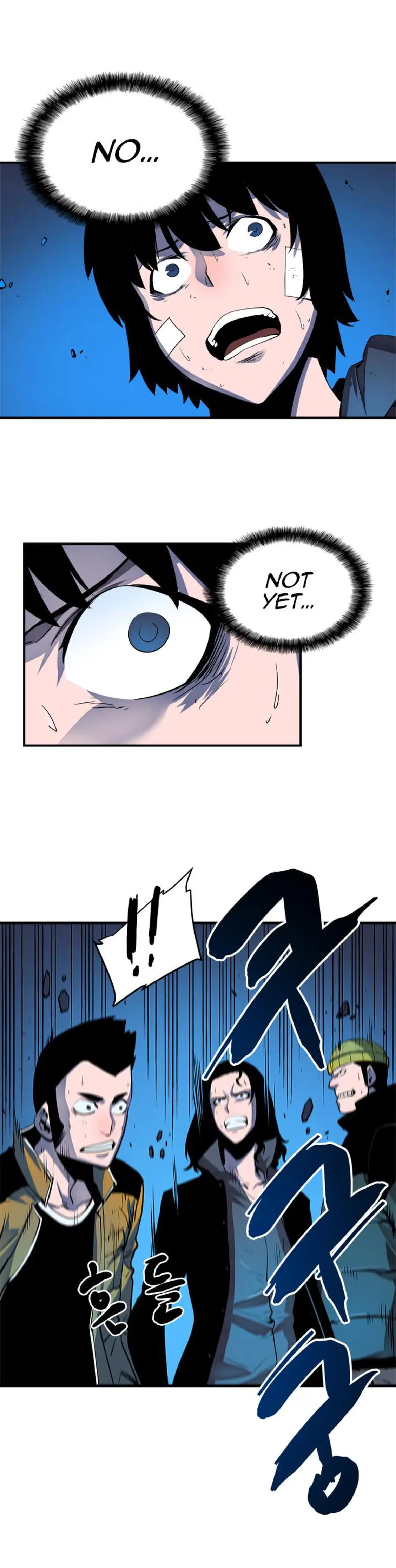 Solo Leveling Chapter 6 Page 21