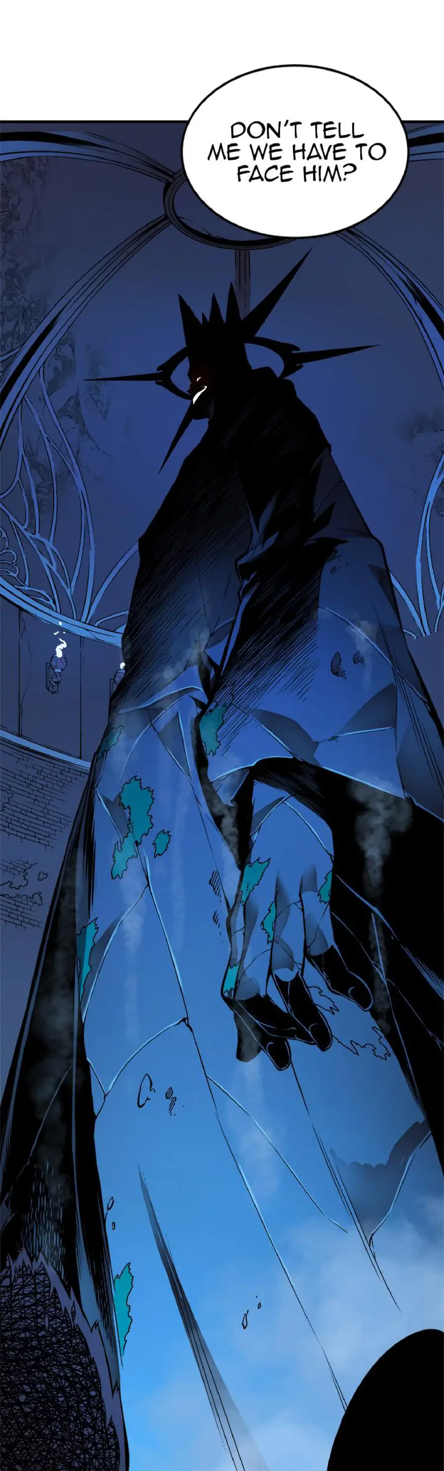 Solo Leveling Chapter 6 Page 24