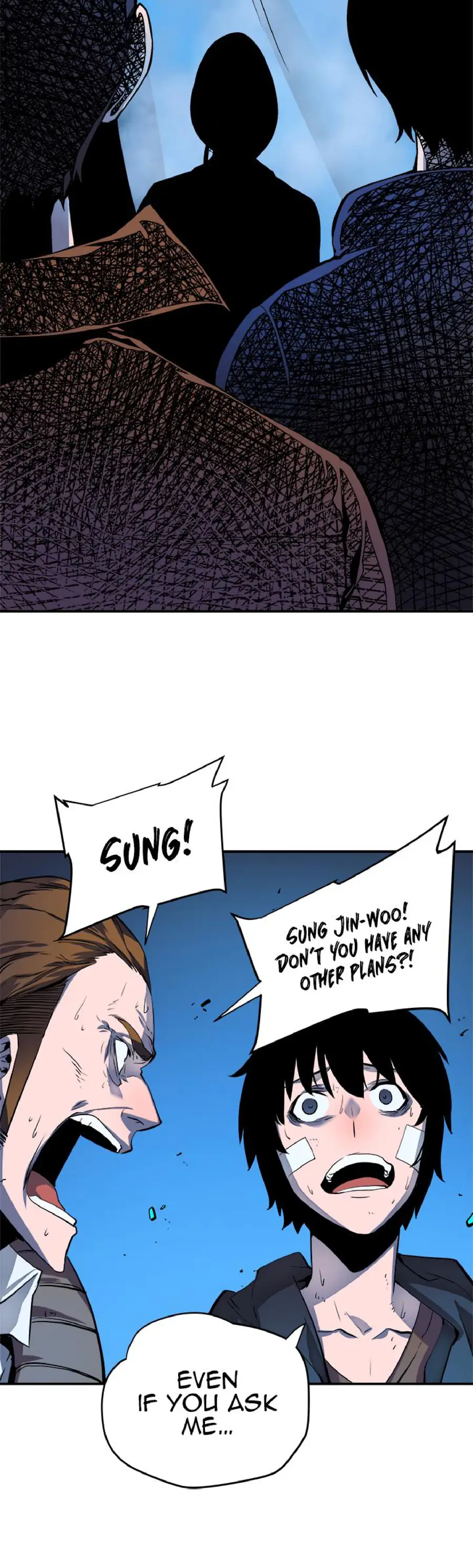 Solo Leveling Chapter 6 Page 25