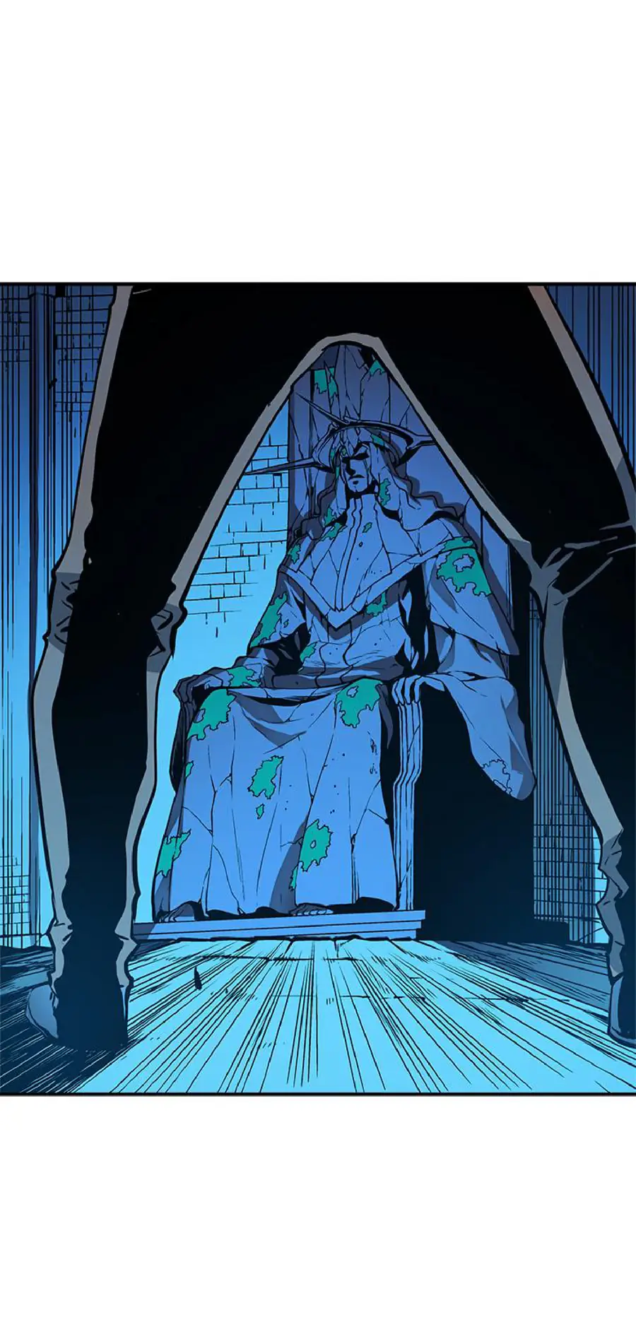 Solo Leveling Chapter 6 Page 3