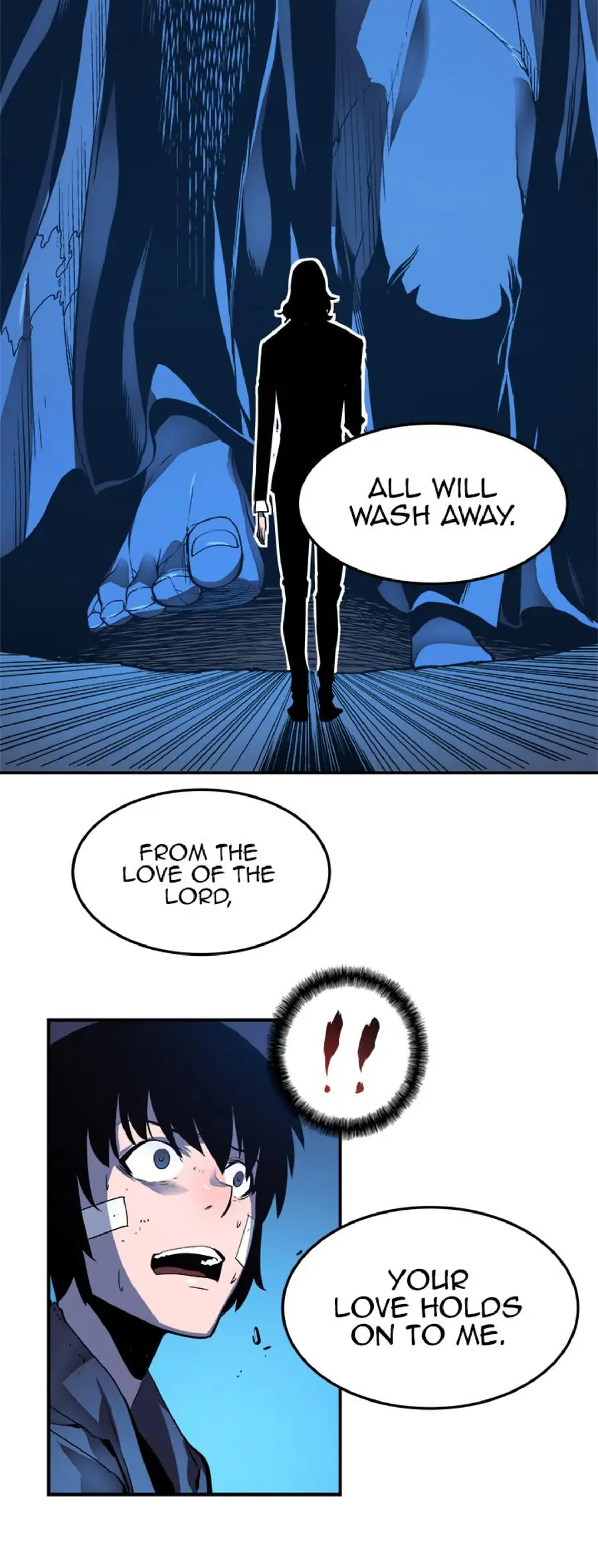 Solo Leveling Chapter 6 Page 33