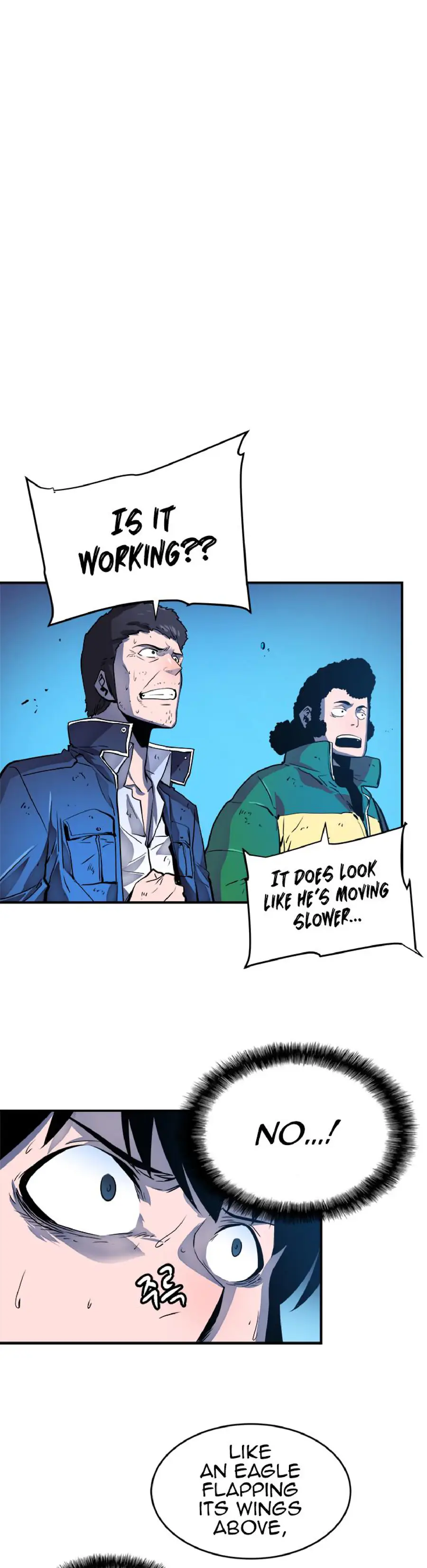 Solo Leveling Chapter 6 Page 34