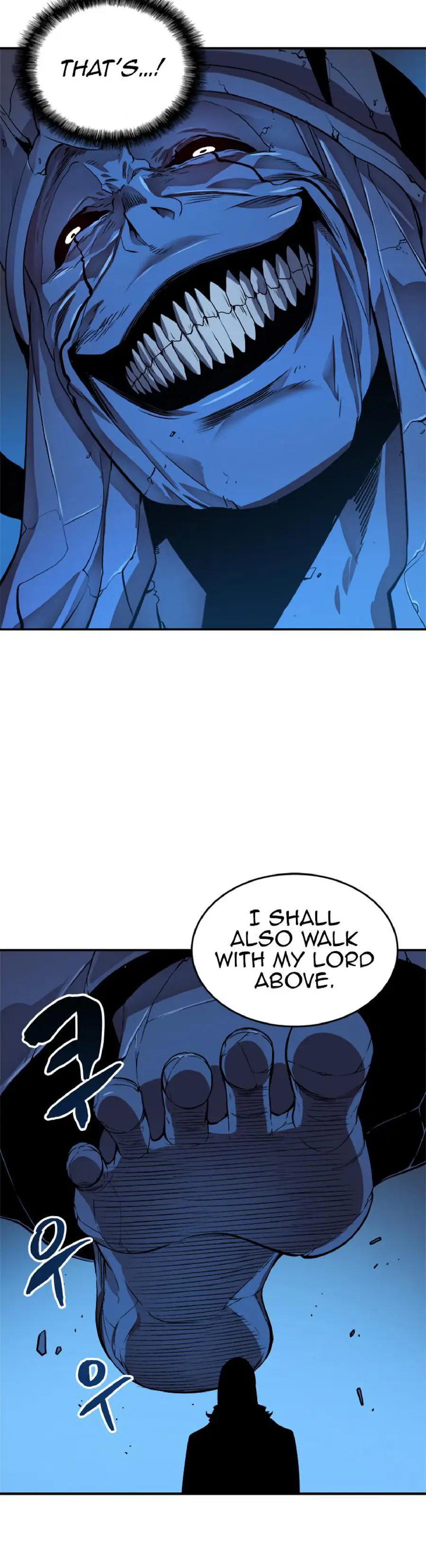 Solo Leveling Chapter 6 Page 35