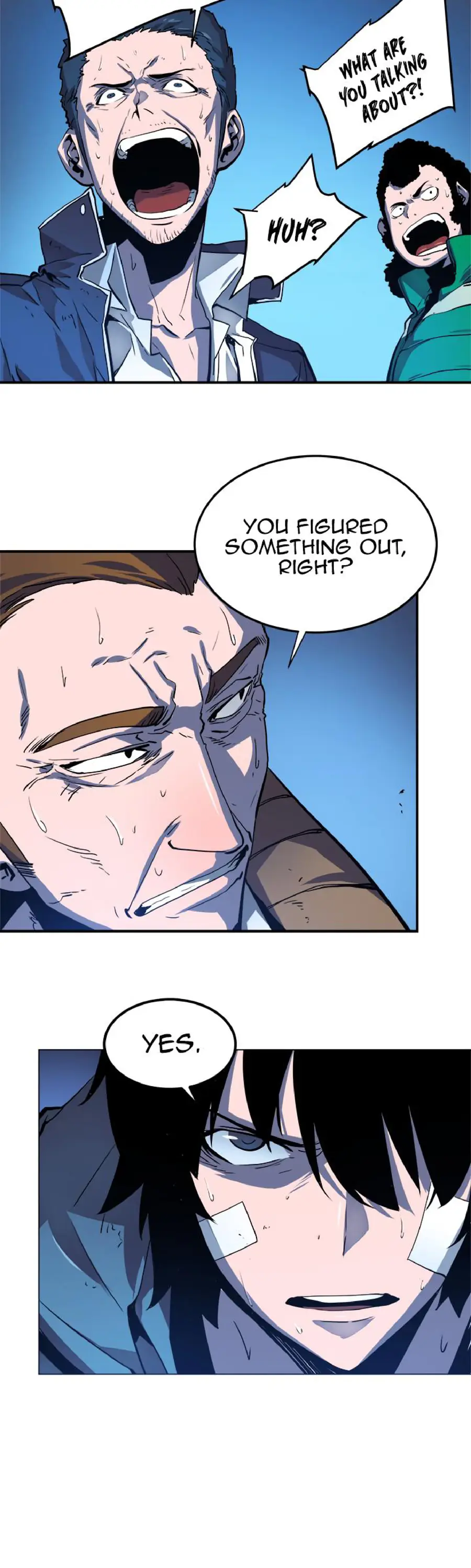 Solo Leveling Chapter 6 Page 7