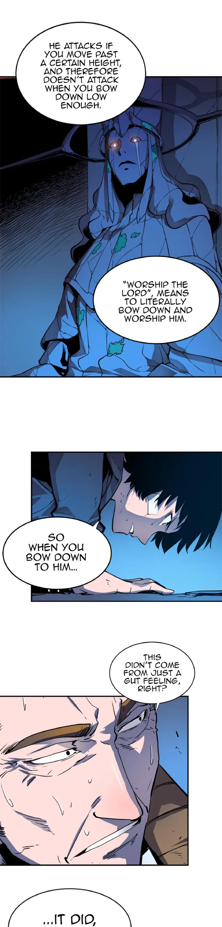 Solo Leveling Chapter 6 Page 8