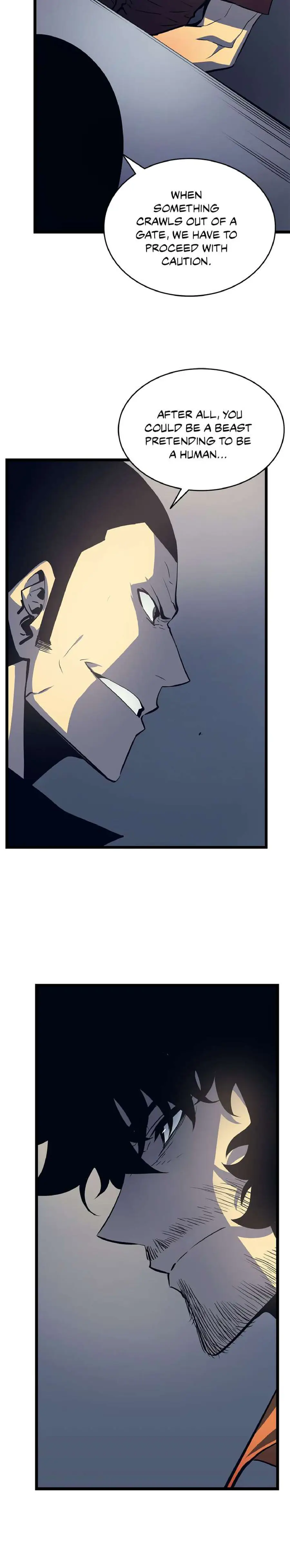 Solo Leveling Chapter 60 Page 12
