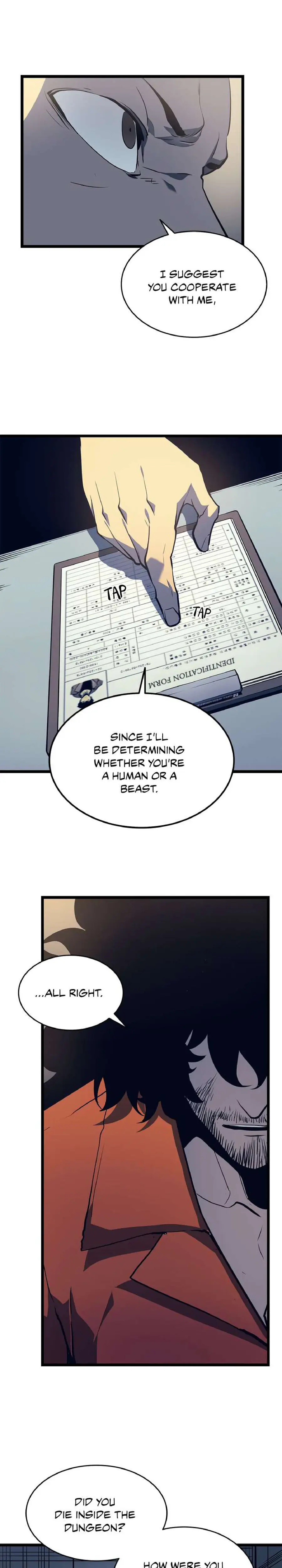 Solo Leveling Chapter 60 Page 13