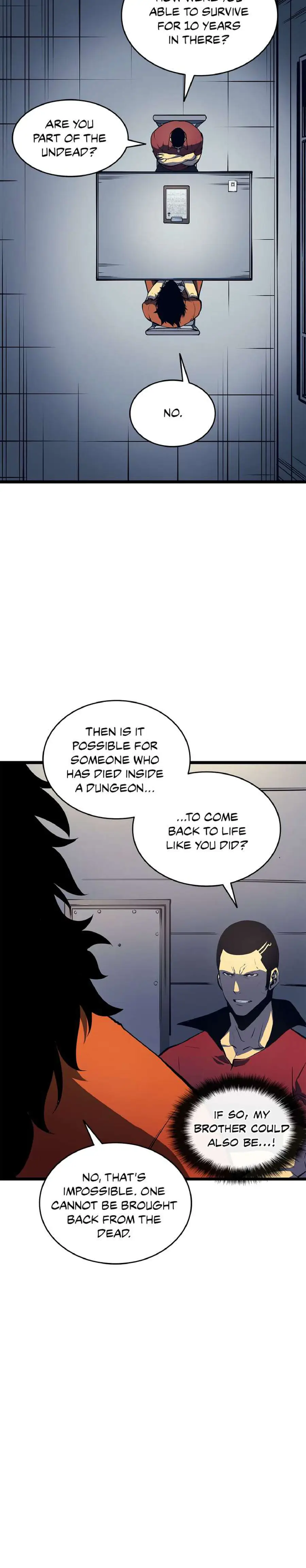 Solo Leveling Chapter 60 Page 14
