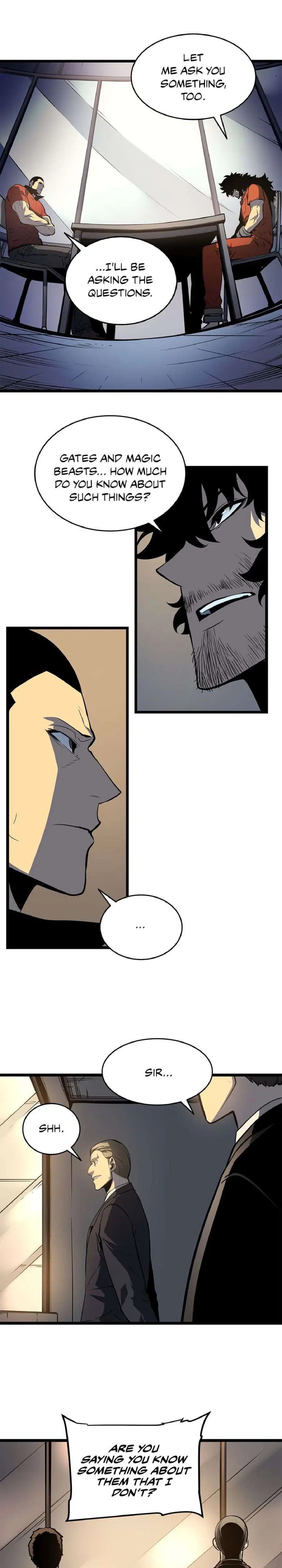 Solo Leveling Chapter 60 Page 15