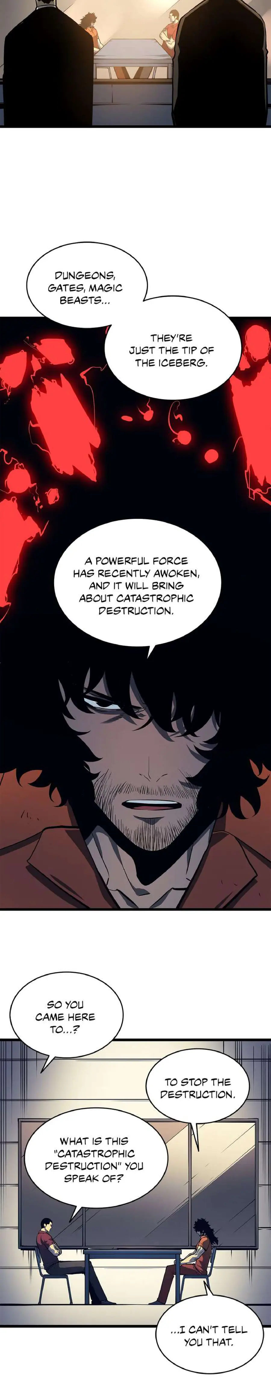 Solo Leveling Chapter 60 Page 16