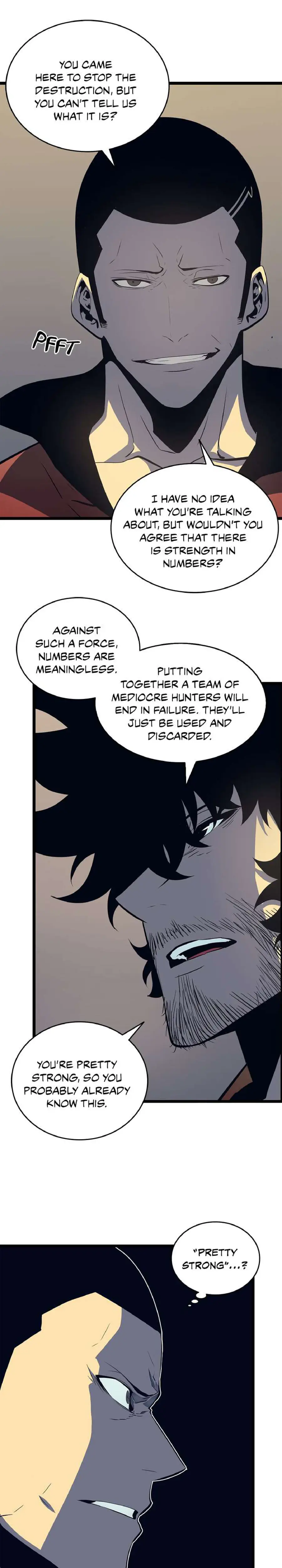 Solo Leveling Chapter 60 Page 17