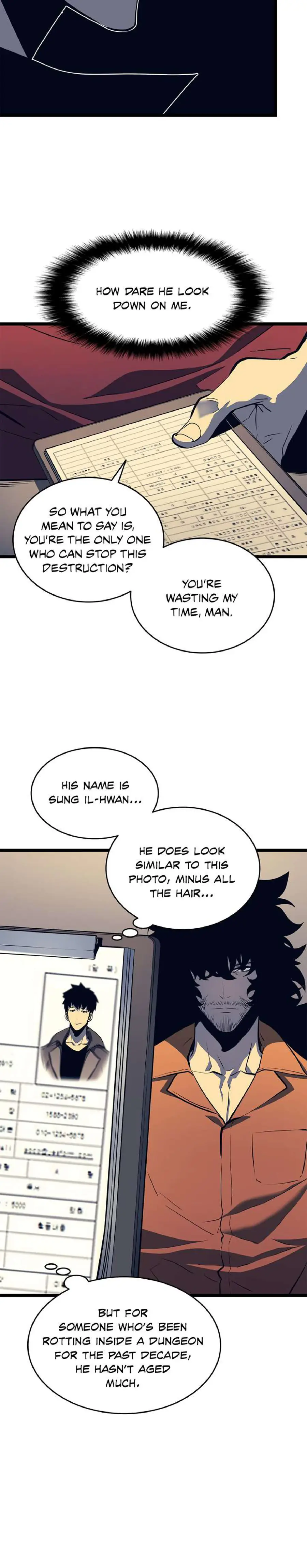 Solo Leveling Chapter 60 Page 18