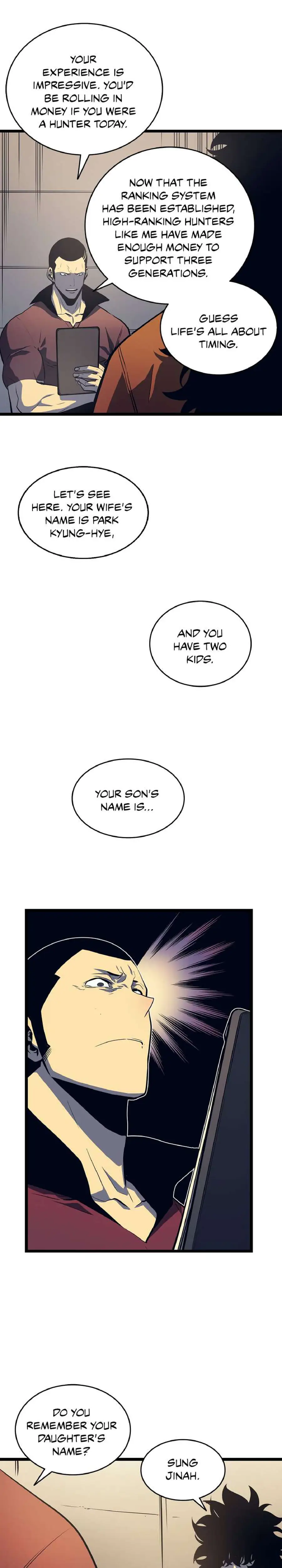 Solo Leveling Chapter 60 Page 19