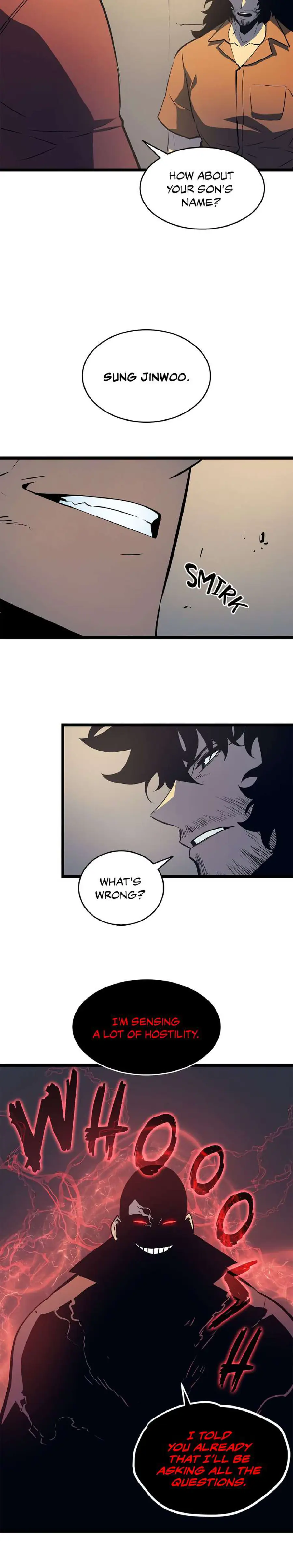 Solo Leveling Chapter 60 Page 20