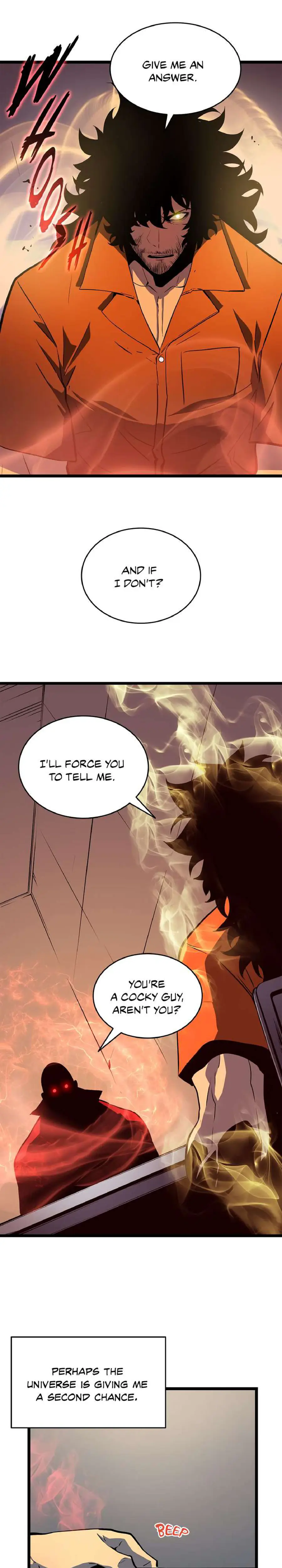 Solo Leveling Chapter 60 Page 21