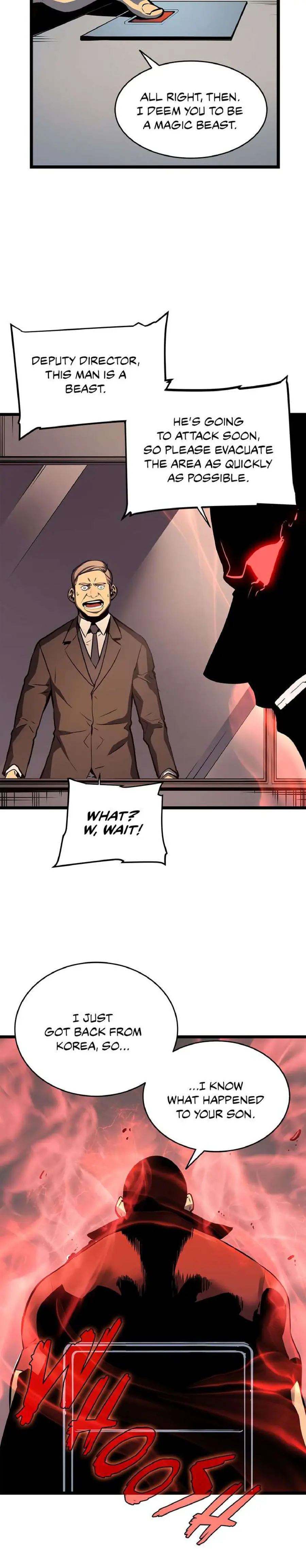 Solo Leveling Chapter 60 Page 22