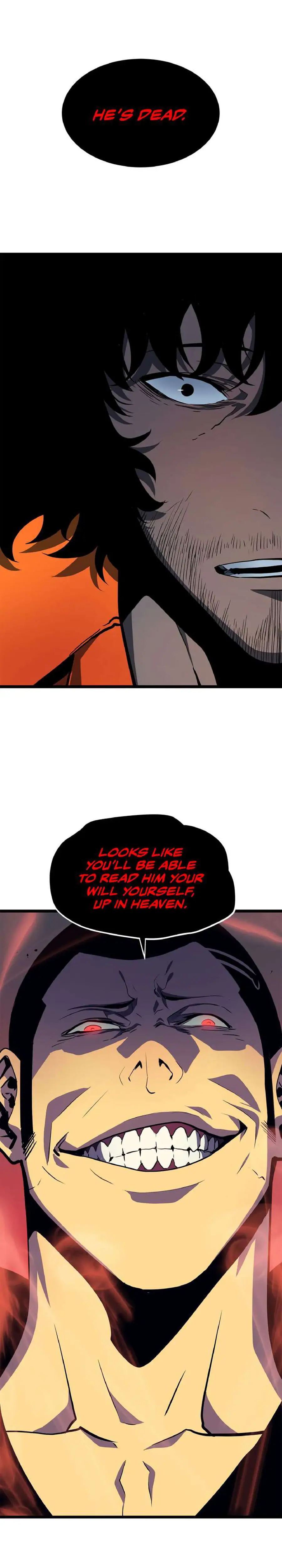 Solo Leveling Chapter 60 Page 23