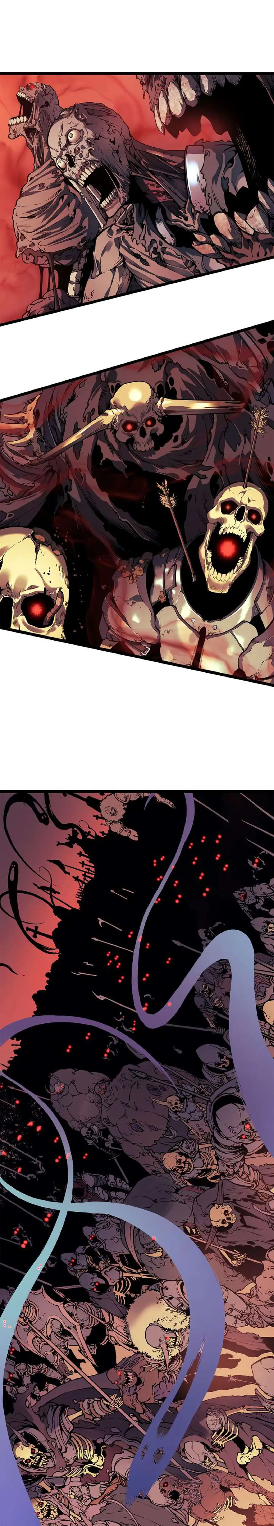 Solo Leveling Chapter 60 Page 25