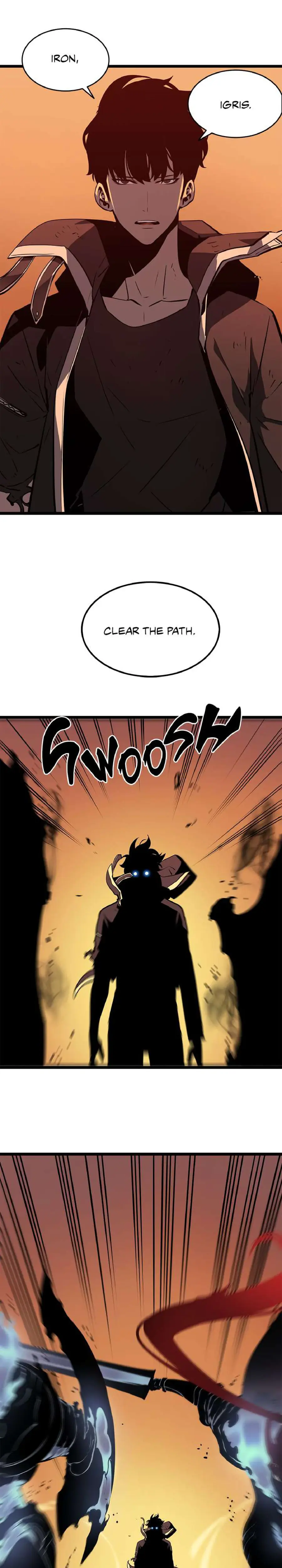 Solo Leveling Chapter 60 Page 27