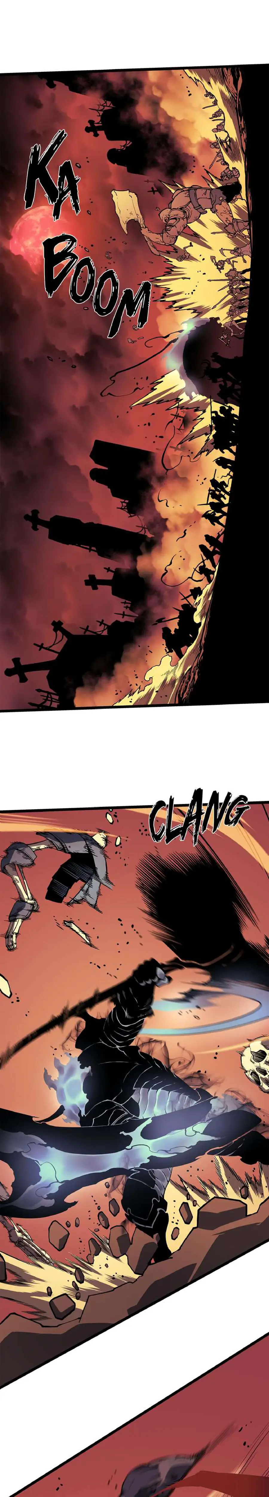 Solo Leveling Chapter 60 Page 29