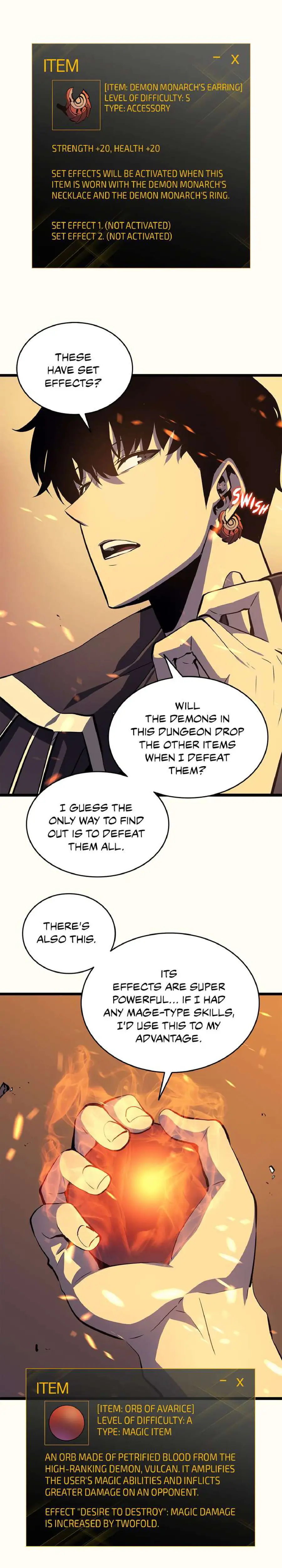Solo Leveling Chapter 60 Page 3