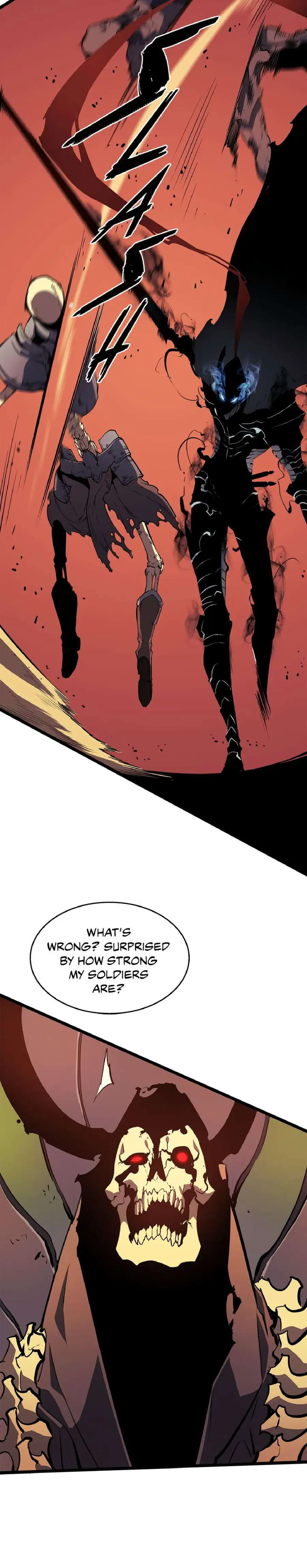 Solo Leveling Chapter 60 Page 30