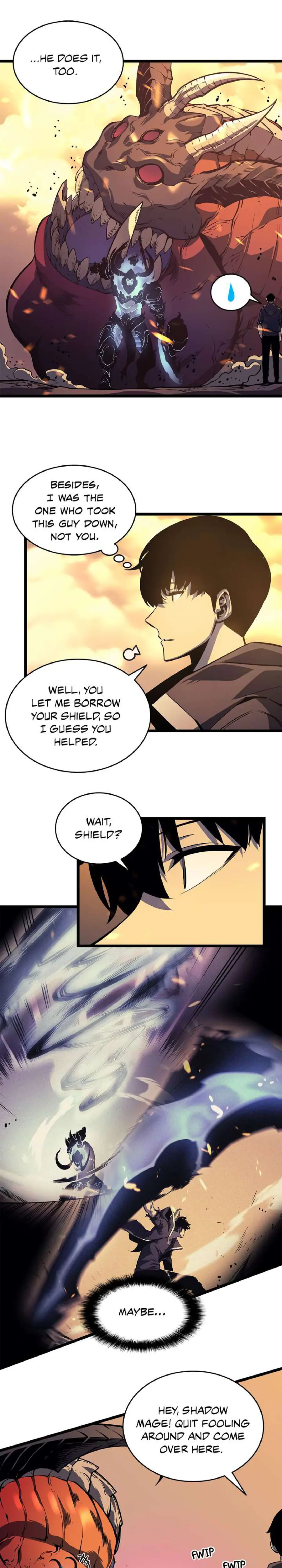Solo Leveling Chapter 60 Page 6