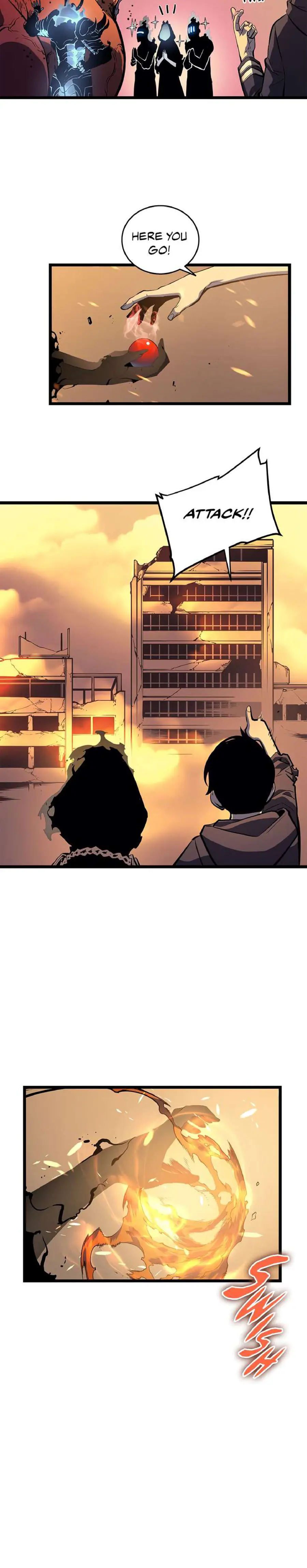 Solo Leveling Chapter 60 Page 7