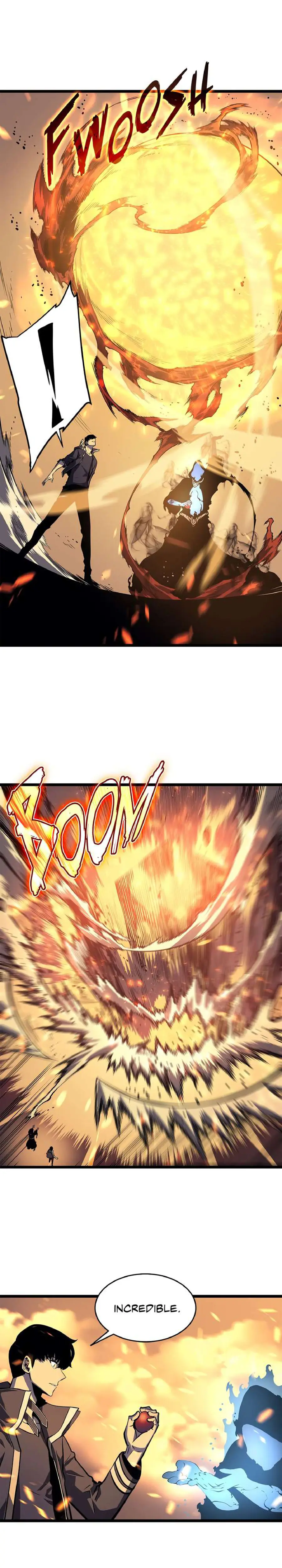 Solo Leveling Chapter 60 Page 8