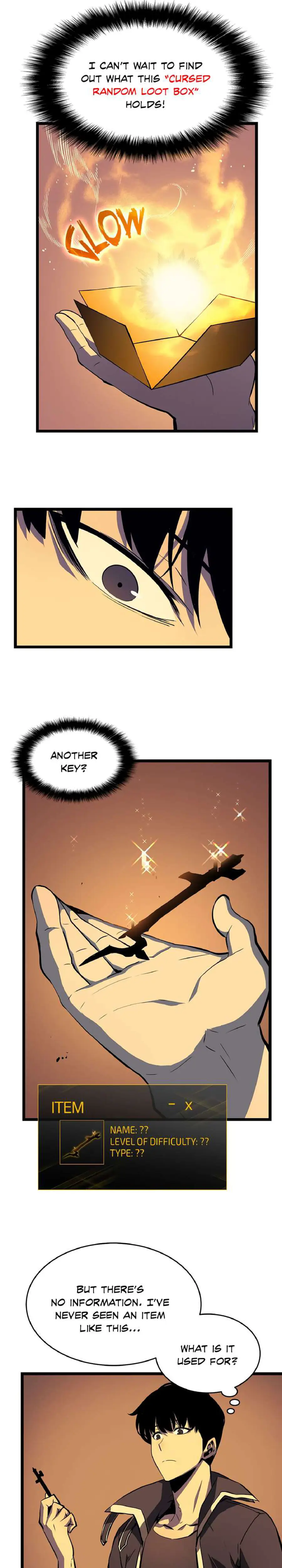 Solo Leveling Chapter 61 Page 10