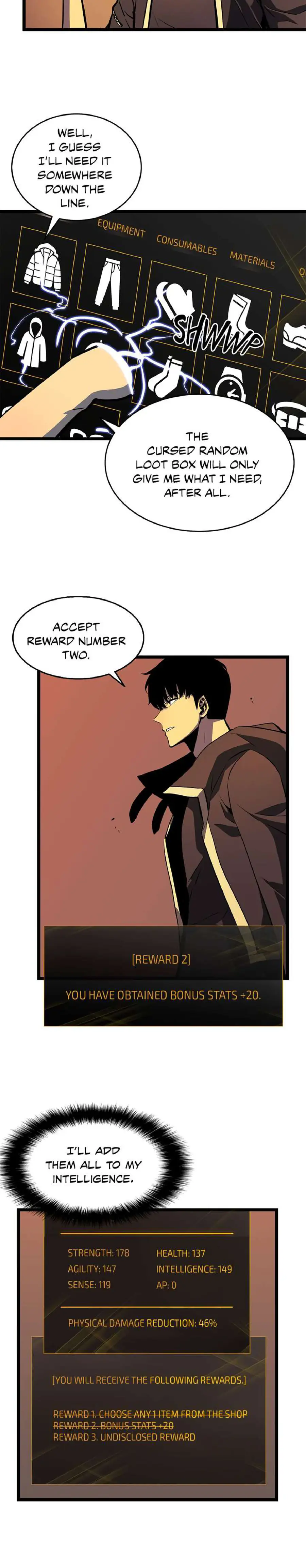 Solo Leveling Chapter 61 Page 11