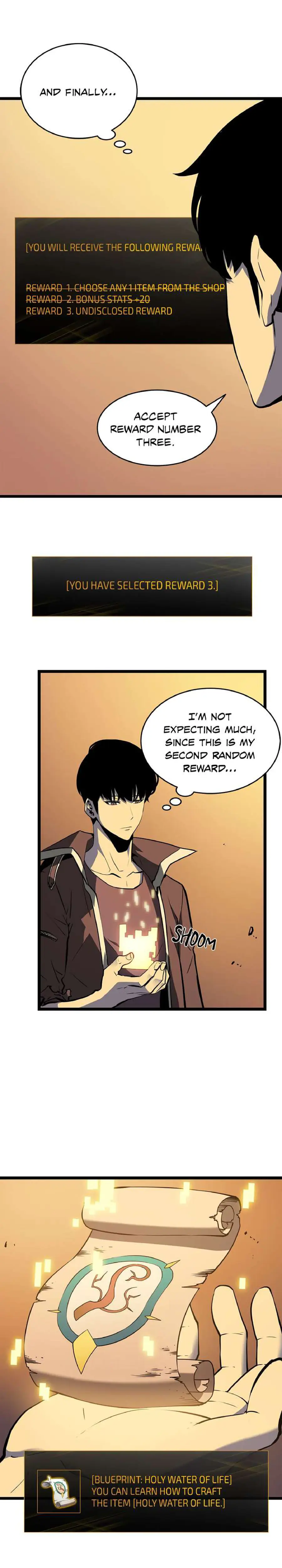 Solo Leveling Chapter 61 Page 12