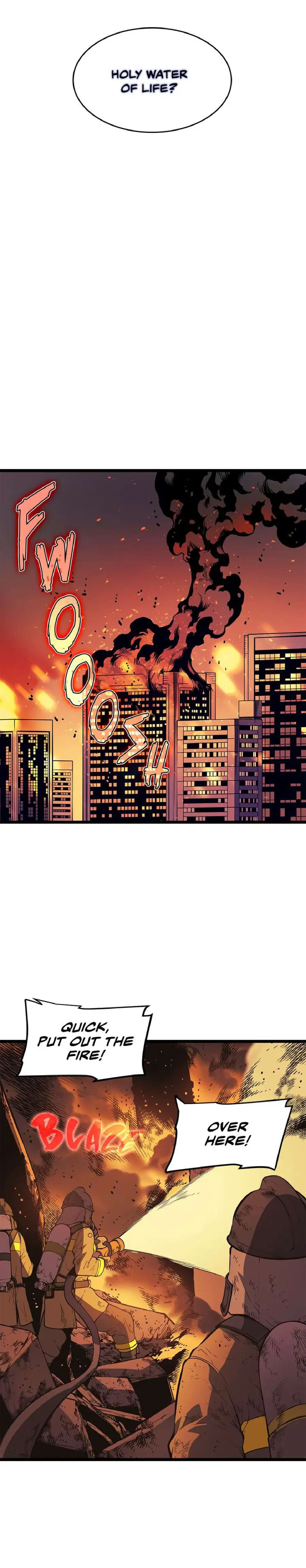 Solo Leveling Chapter 61 Page 13