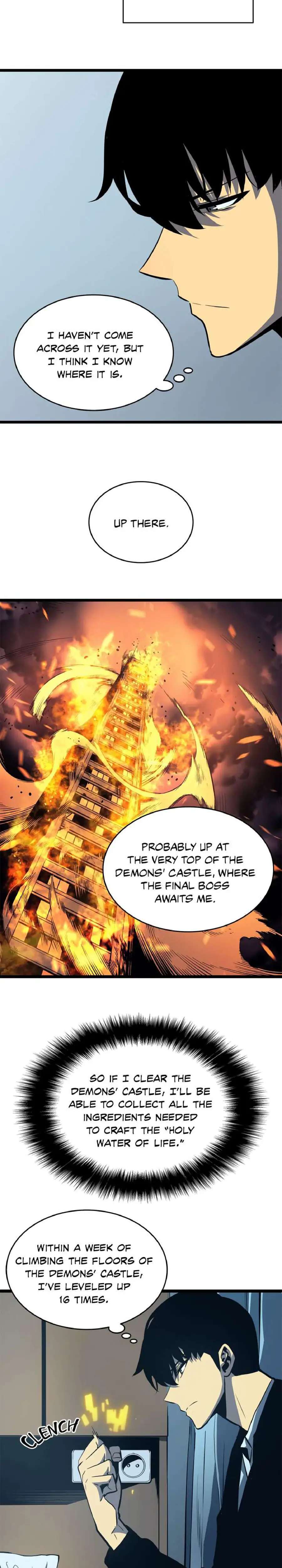 Solo Leveling Chapter 61 Page 19