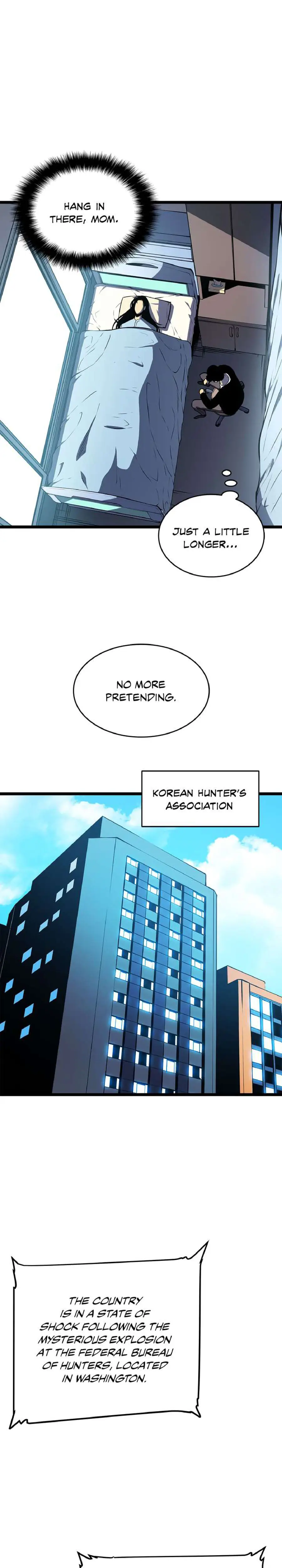Solo Leveling Chapter 61 Page 21