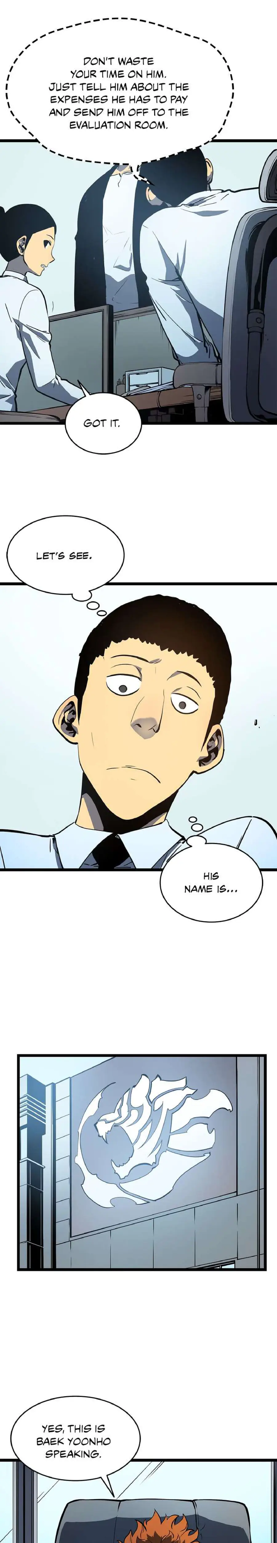 Solo Leveling Chapter 61 Page 23
