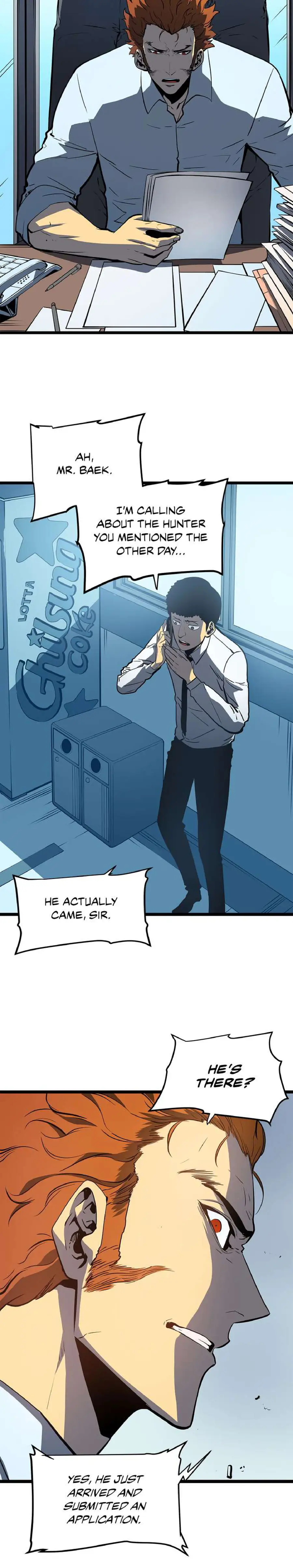Solo Leveling Chapter 61 Page 24
