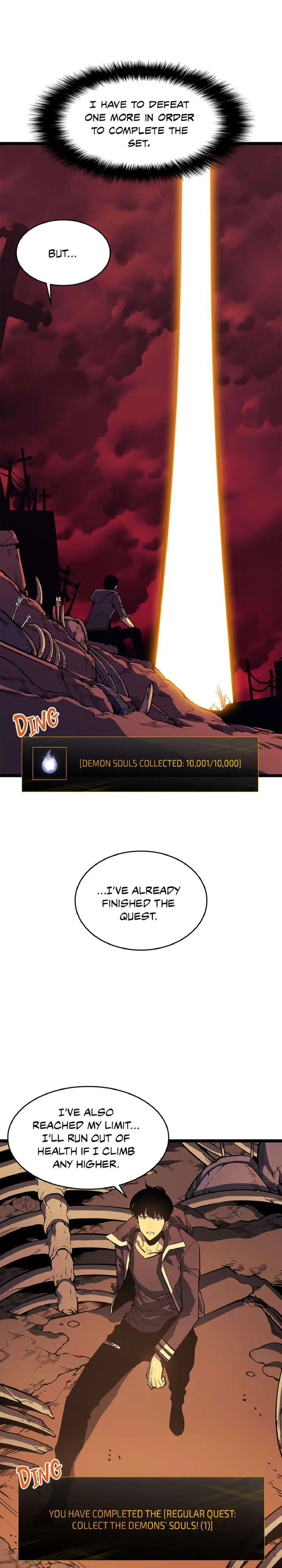 Solo Leveling Chapter 61 Page 5