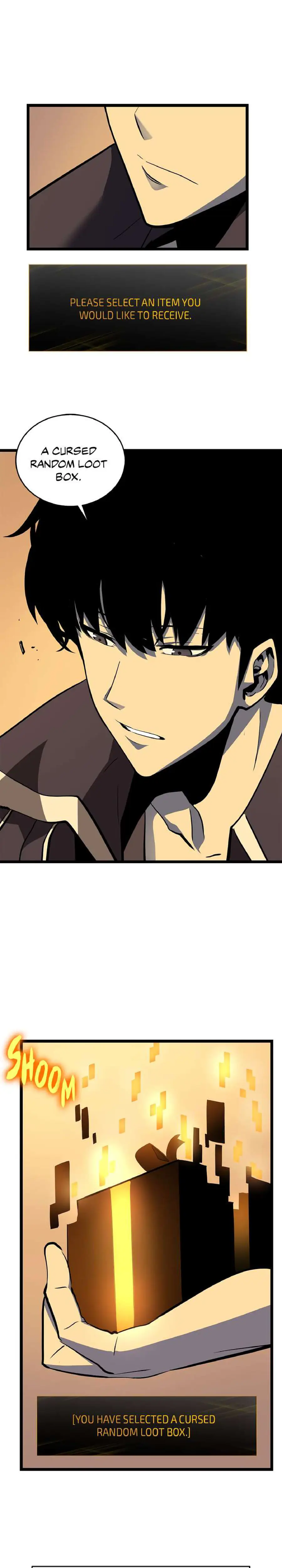 Solo Leveling Chapter 61 Page 8