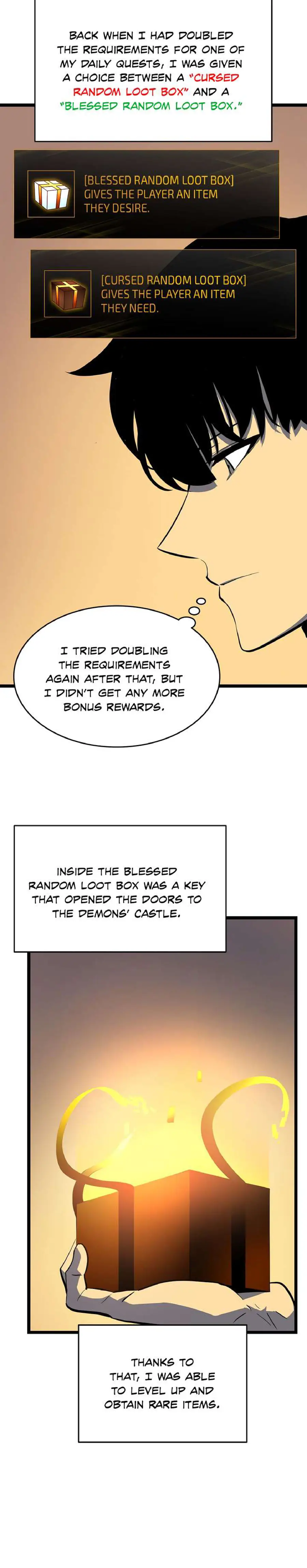 Solo Leveling Chapter 61 Page 9