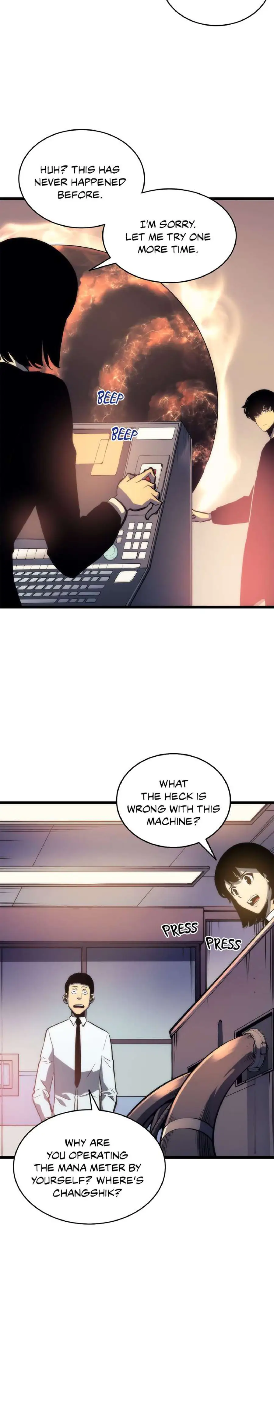 Solo Leveling Chapter 62 Page 10