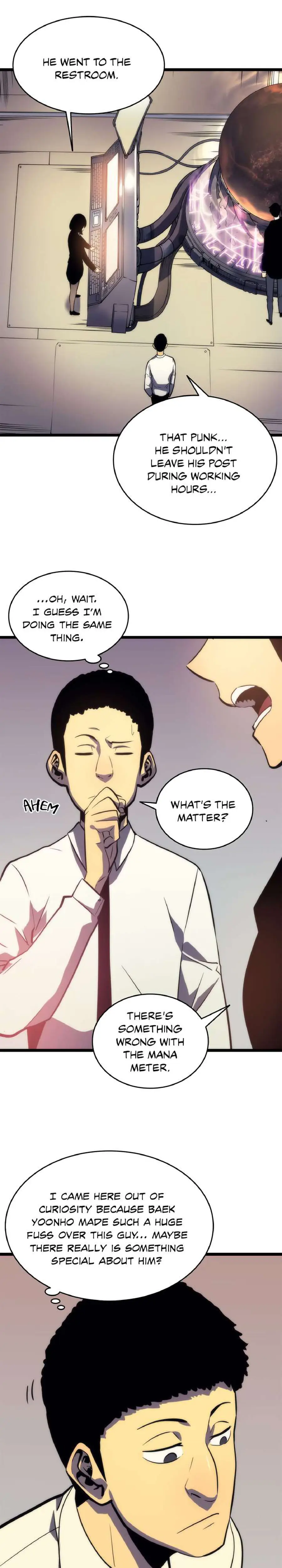 Solo Leveling Chapter 62 Page 11