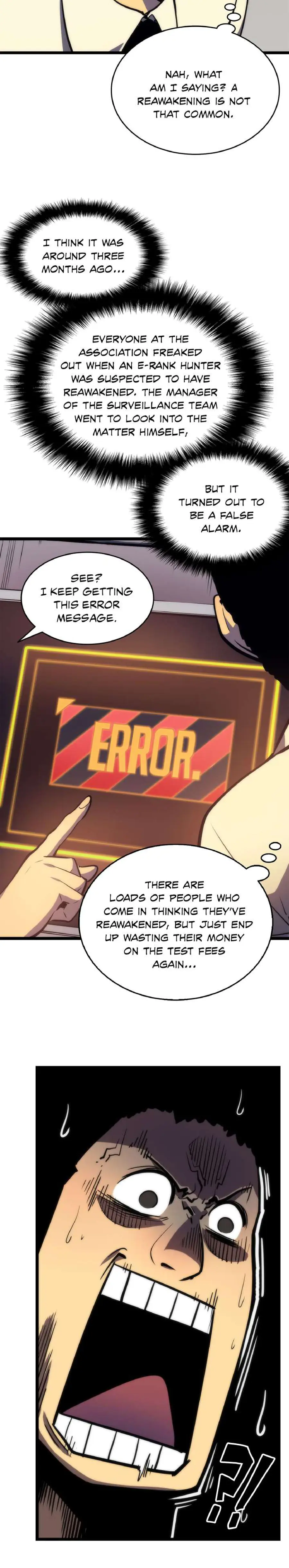 Solo Leveling Chapter 62 Page 12