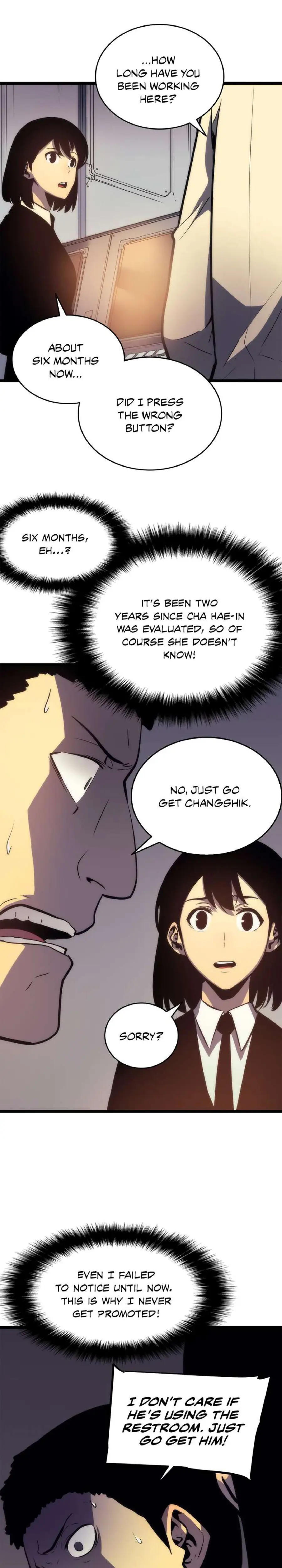 Solo Leveling Chapter 62 Page 13